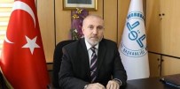 MARMARA ÜNIVERSITESI - Van İl Müftülüğüne Ömer Keskin Getirildi