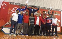 ELAZıĞ SPOR - Vanlı Güreşçi Türkiye Birincisi Oldu