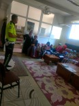 MUSTAFA BOZKURT - Yaz Kur'an Kursu Öğrencilerine Trafik Eğitimi Verildi