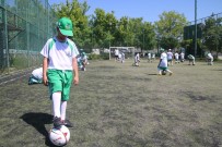 ERDAL İNÖNÜ - Yaz Spor Okullarında İlk Ders Başladı