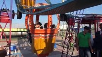 Yetim Çocuklar Lunaparkta Gönüllerince Eğlendi