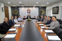 15 Temmuz Etkinlikleri Toplantısı Vali Günaydın Başkanlığında Yapıldı