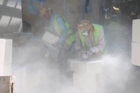 55 Derecede Ekmeklerini Taştan Çıkartıyorlar