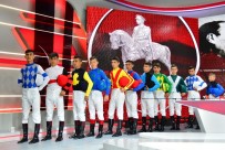 GHOST - 93. Gazi Koşusu'nda Start Numarası Kuraları Çekildi