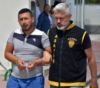 Adana'da Futbol Tesislerinde Kablo Hırsızlığı
