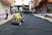 ALTINORDU - Altınordu Belediyesinden Şubaşı'na Sıcak Asfalt