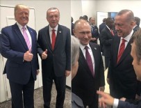 Altun'dan 'G20 Liderler Zirvesi' paylaşımı