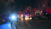 Ankara'da 3 Kişi Yangından Son Anda Kurtarıldı