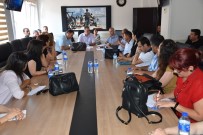 Aydın İl Tarım Müdürlüğü'nde İncir Değerlendirildi