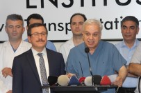 TURGUT ÖZAL - Aynı Anda Gerçekleştirilen 5 Karaciğer Naklinde Mutlu Son