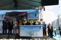 Bakan Dönmez Açıklaması ''Tek Bir Mobil Santralle 50 Bin Hanenin Elektrik İhtiyacını Karşılayacağız''