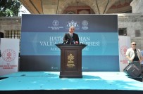 VALİDE SULTAN - Bakan Ersoy, Hatice Turhan Valide Sultan Türbesi'nin Açılışına Katıldı