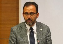 TAZİYE MESAJI - Bakan Kasapoğlu'ndan Şükrü Birand İçin Taziye Mesajı