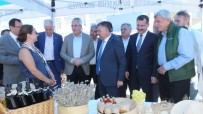 İBRAHIM AYDıN - Balıkesir'de Tarladan Hasada Aromaterapi Eğitim Festivali