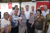 TÜRKİYE EMEKLİLER DERNEĞİ - Başkan Seçer, Emeklilerle Bir Araya Geldi