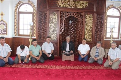 Bilecik'te Hac Seminerleri Devam Ediyor