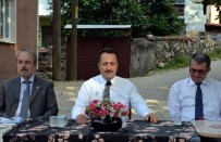 OSMAN YıLMAZ - Bilecik'te 'Halk Günü' Toplantısı Gerçekleştirildi