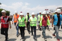 RAYLI SİSTEM - Böcek, 'Varsak-Otogar Güzergahı Temmuz Sonu Açılacak'