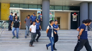 Bursa'da 1 Kilo Bonzai Ele Geçirildi