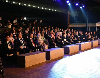 Cumhurbaşkanı Erdoğan, G20 Zirvesi'nde Düzenlenen Kültürel Programa Katıldı