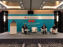 AHMET YıLDıZ - Cumhurbaşkanlığı İletişim Başkanlığı, Pekin'de Türkiye Paneli Düzenledi