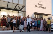 Datça'da 30 Kadına Hijyen Eğitimi Verildi