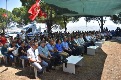 Ege Üniversitesi Akademisyenleri Güzelhisar'da