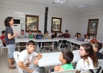 Eğlenerek Öğreniyorlar