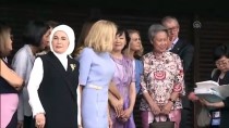 EMINE ERDOĞAN - Emine Erdoğan, G20 Liderler Zirvesi'nin Resmi Eş Programında