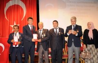 AVNI KULA - Erdemli'de Kıbrıs Gazilerine Madalya