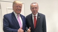 OSAKA - Erdoğan Ve Trump'tan G20'de Samimi Poz