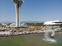 ÇUKUROVA SENFONİ ORKESTRASI - EXPO Antalya Yaz Konserleri Başladı