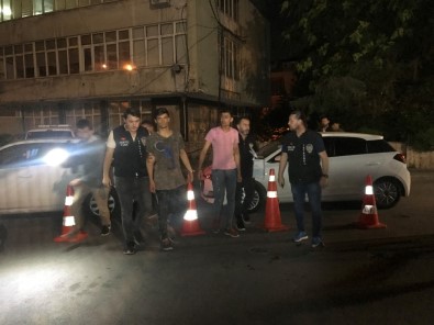 Fatih'teki Yabancı Uyruklu Kadını Öldüren Zanlılar Yakalandı