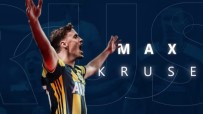 WERDER BREMEN - Fenerbahçe, Alman golcüyü açıkladı