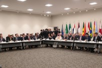 KÜRESEL EKONOMİ - G20 Liderleri Dijital Ekonomi Oturumunda Buluştu