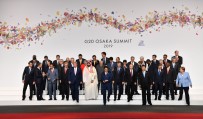 OSAKA - G20 Zirvesi Başladı