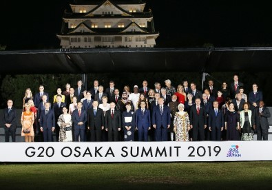 G20 Zirvesi'nde Düzenlenen Kültürel Programa Katıldı