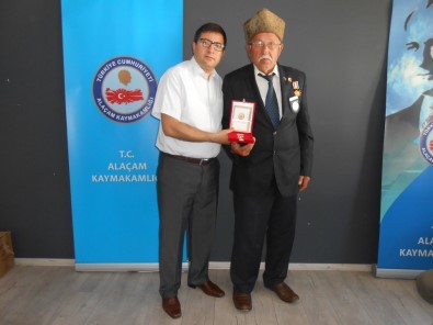 Gazilere Milli Mücadele Madalyası