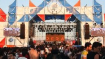 Gençlik Karnavalı İzmir'de Başladı