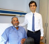 YAN ETKI - Göz İçi Basıncını Dikişsiz Ameliyatla Düşürüp Yaşlı Şahsın Yeniden Görmesini Sağladılar