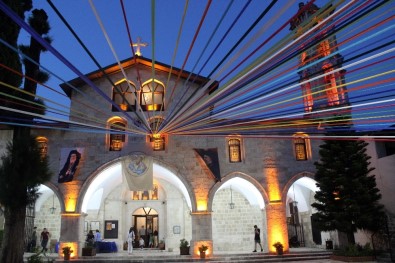 Hatay'da 'St. Pierre Aziz Petrus Ve Pavlus Bayramı' Kutlamaları Başladı