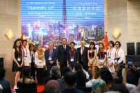 ÖĞRENCİ SAYISI - 'Hayalimdeki Çin' Resim Yarışmasında Dereceye Girenlere Çin Tatili