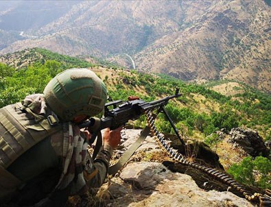 Irak'ın Kuzeyinde teröristlere ağır darbe