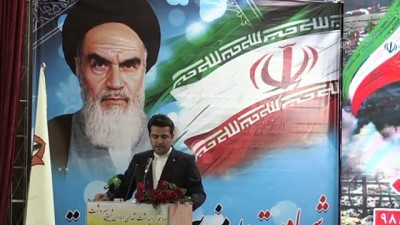 İran'da Serdeşt Kentindeki Kimyasal Saldırının Kurbanları Anıldı
