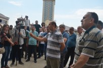 PAMUKKALE ÜNIVERSITESI - İş Adamının Cenazesinde 'Helallik' Şoku