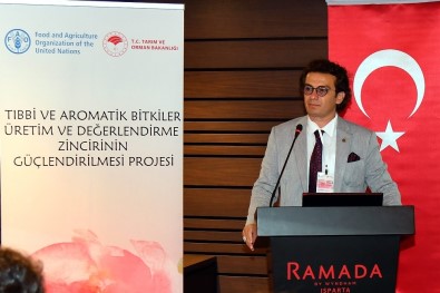 Isparta'da GÜLANTA Danışma Toplantısı