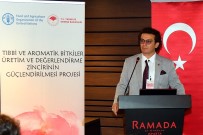 ISPARTA BELEDİYESİ - Isparta'da GÜLANTA Danışma Toplantısı