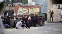 İsrail Polisi İseviyye Mahallesi'ne Yeniden Baskın Yaptı