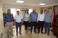 FIRINCILAR ODASI - İzmit Belediyesi Halk Ekmek İçin Fırıncılarla Görüştü