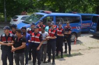 TÜRK TELEKOM - Kablo Hırsızlarına Jandarma Tokadı Açıklaması 5 Tutuklama